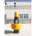 Excellent marine floating buoy /plastic ocean navigation buoy with IALA